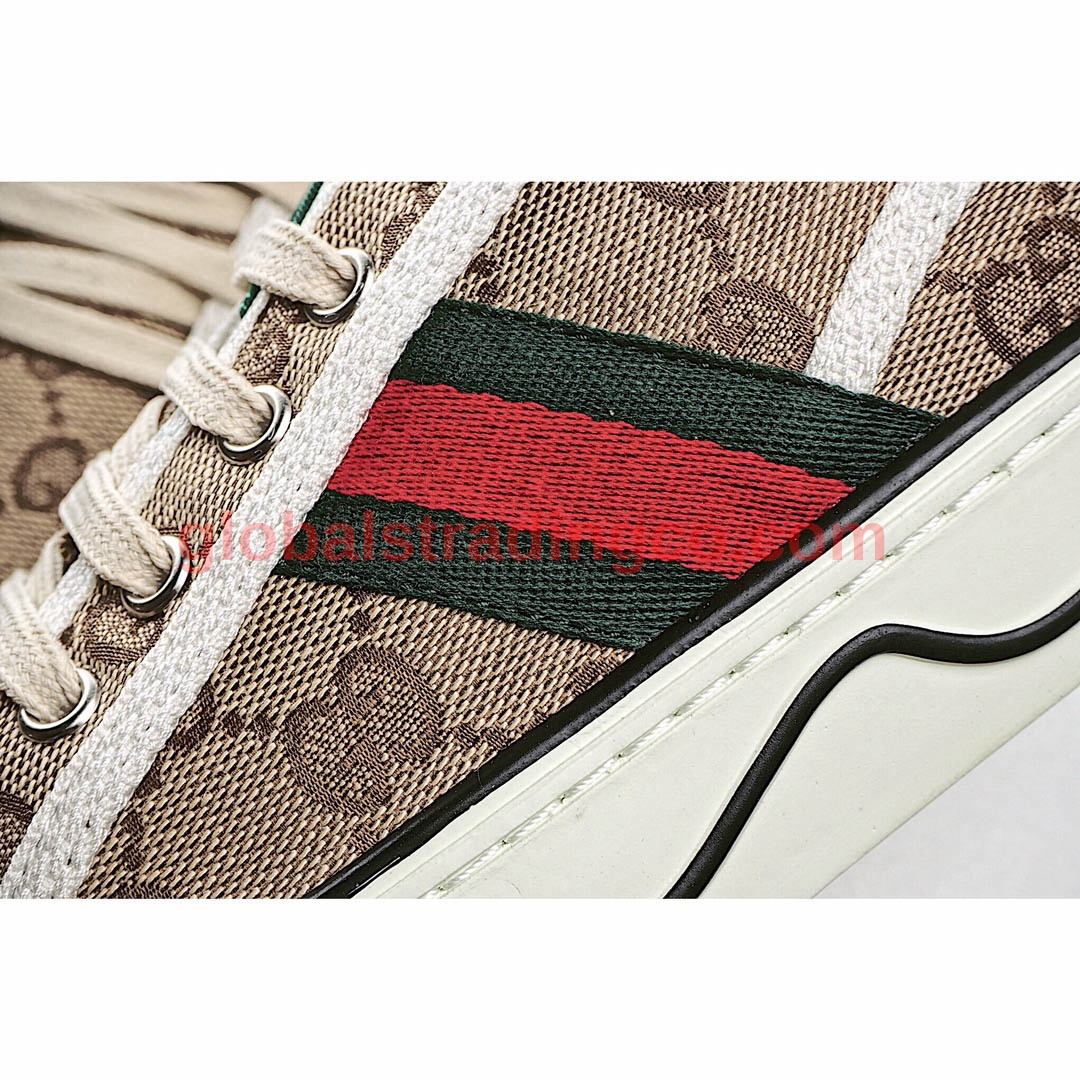 Gucci Mirosoft Gucci Shoes Casual Sneakers